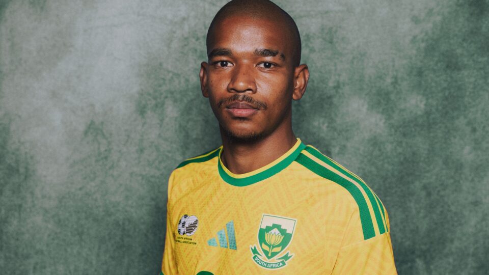 Jogador da África do Sul na Copa do Mundo morre aos 25 anos