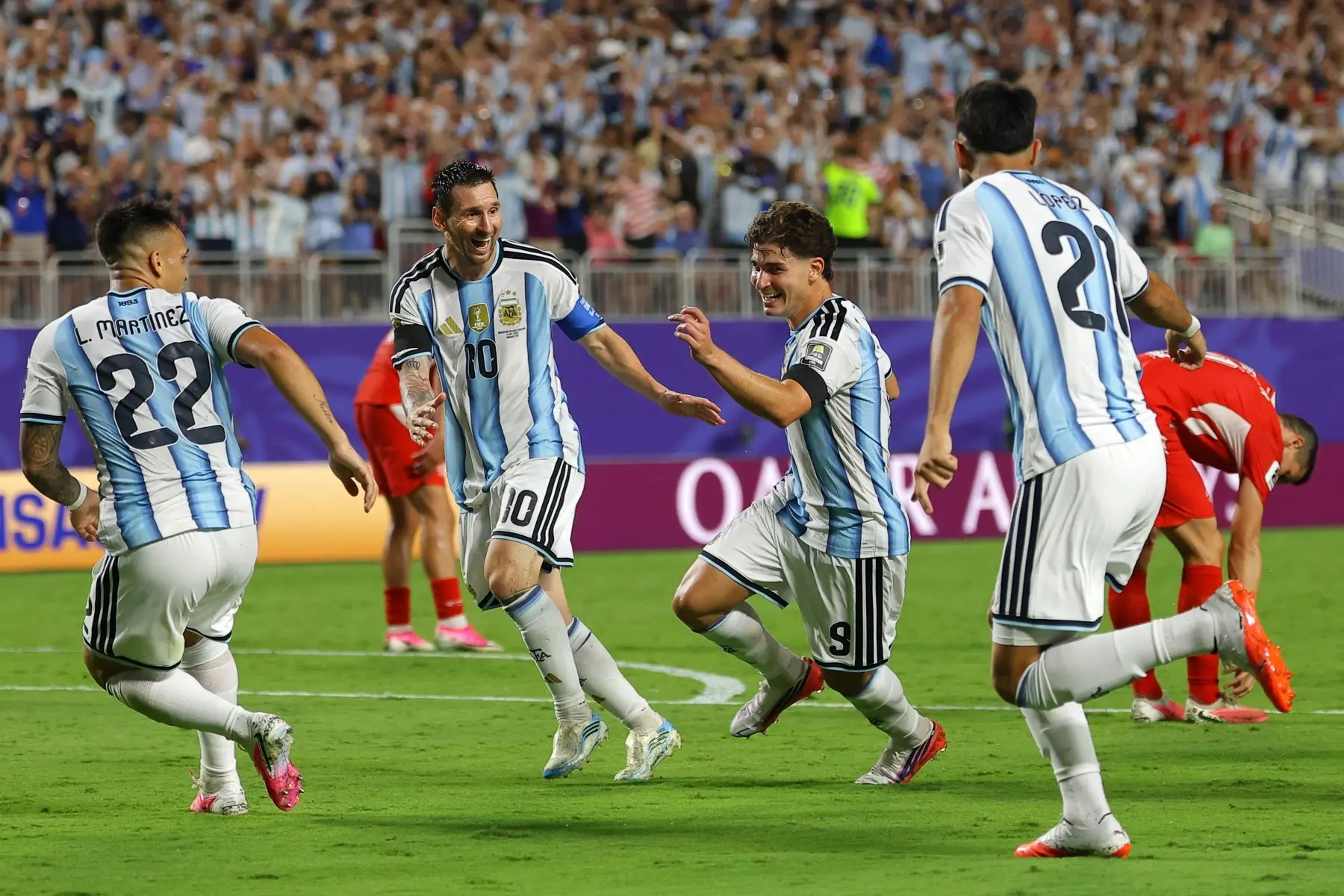 Argentina