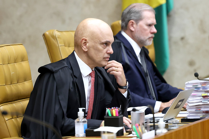 Moraes concede prisão domiciliar ao pastor Márcio Poncio com tornozeleira eletrônica