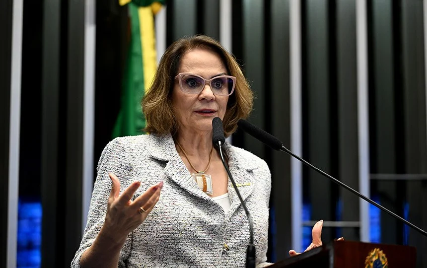 Senadora Damares Alves (Republicanos-DF)