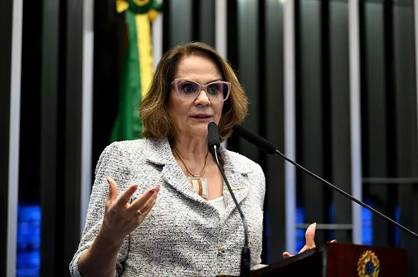 Senadora Damares Alves (Republicanos-DF)