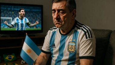 BRASILEIRO QUE TORCE PRA ARGENTINA