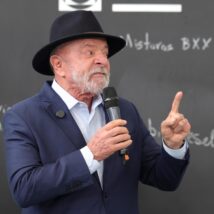 Lula acusa Trump de “pirataria” ao ameaçar tomada do Estreito de Hormuz Lula