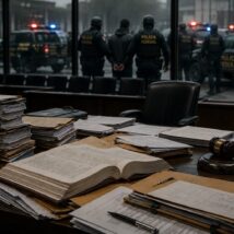 Para especialistas, ampliação da capacidade do Estado nas investigações acarreta aumento de demanda no Judiciário. Imagem referente a matéria