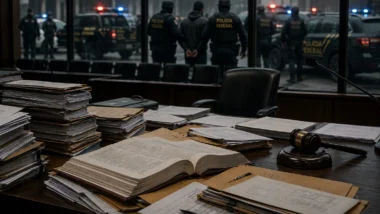 Aumento de habeas corpus em casos contra o crime organizado