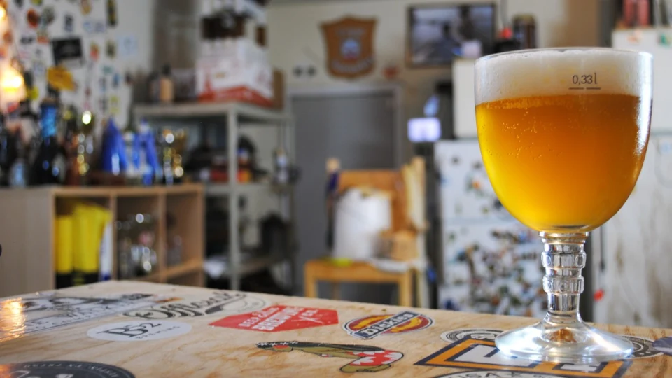Cervejo sem álcool