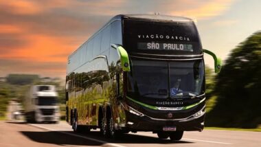 A Viação Garcia inicia uma nova etapa de expansão com o lançamento de linhas internacionais para a Argentina e o Chile, ampliando sua atuação na América do Sul e oferecendo novas opções de viagens rodoviárias aos passageiros.