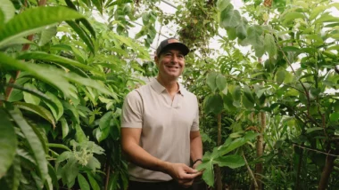 Jordan Rubin escreveu o livro "A Dieta da Bíblia"