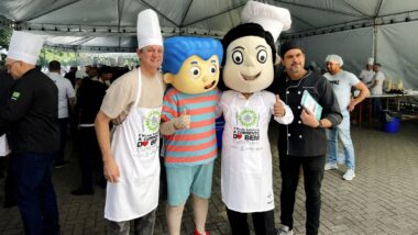 O Risoto Solidário reúne voluntários e apoiadores em uma das maiores ações beneficentes de Curitiba, com renda destinada aos projetos da Liga Paranaense de Combate ao Câncer e do Hospital Erasto Gaertner.