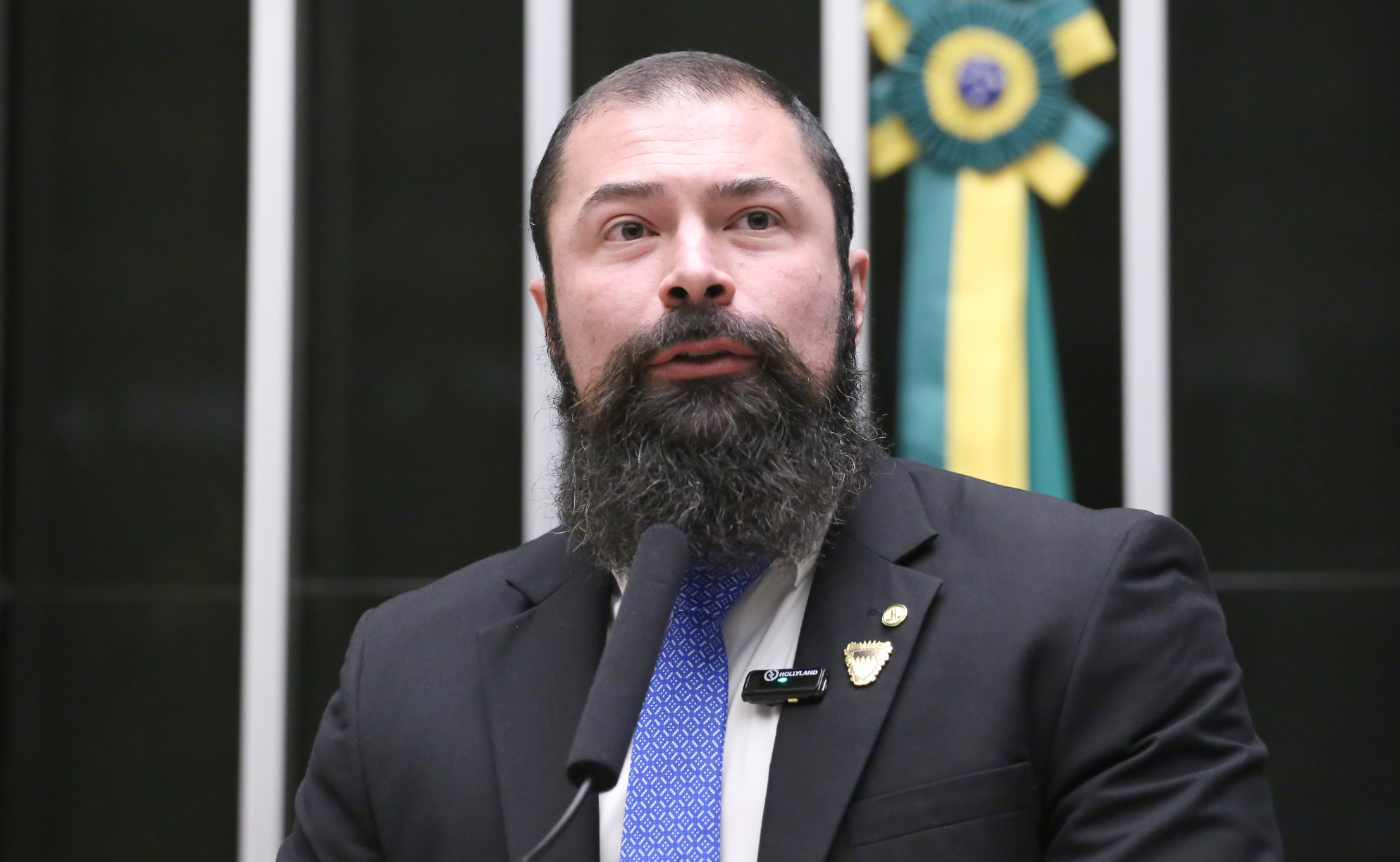 Bilynskyj é condenado a pagar R$ 15 mil por associar PT ao narcotráfico