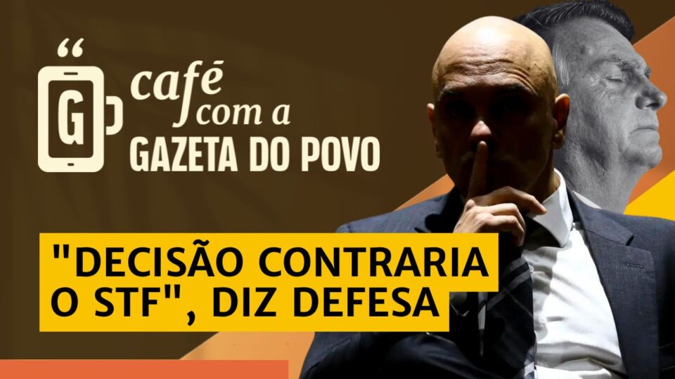 Defesa afirma que Moraes contraria entendimento do STF ao barrar visitas de Flávio