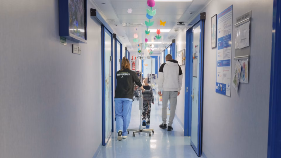 Hospital do Papa desenvolve terapia genética para salvar crianças