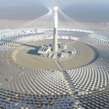 China: um “tiro solar” no pé Imagem referente a matéria