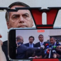 Punição por carta consolida tese de “morte civil” ao isolar Bolsonaro Imagem referente a matéria