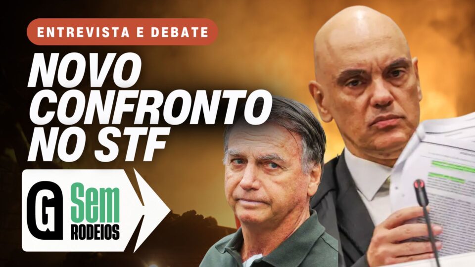 Moraes racha STF (de novo) após decisão contra Bolsonaro