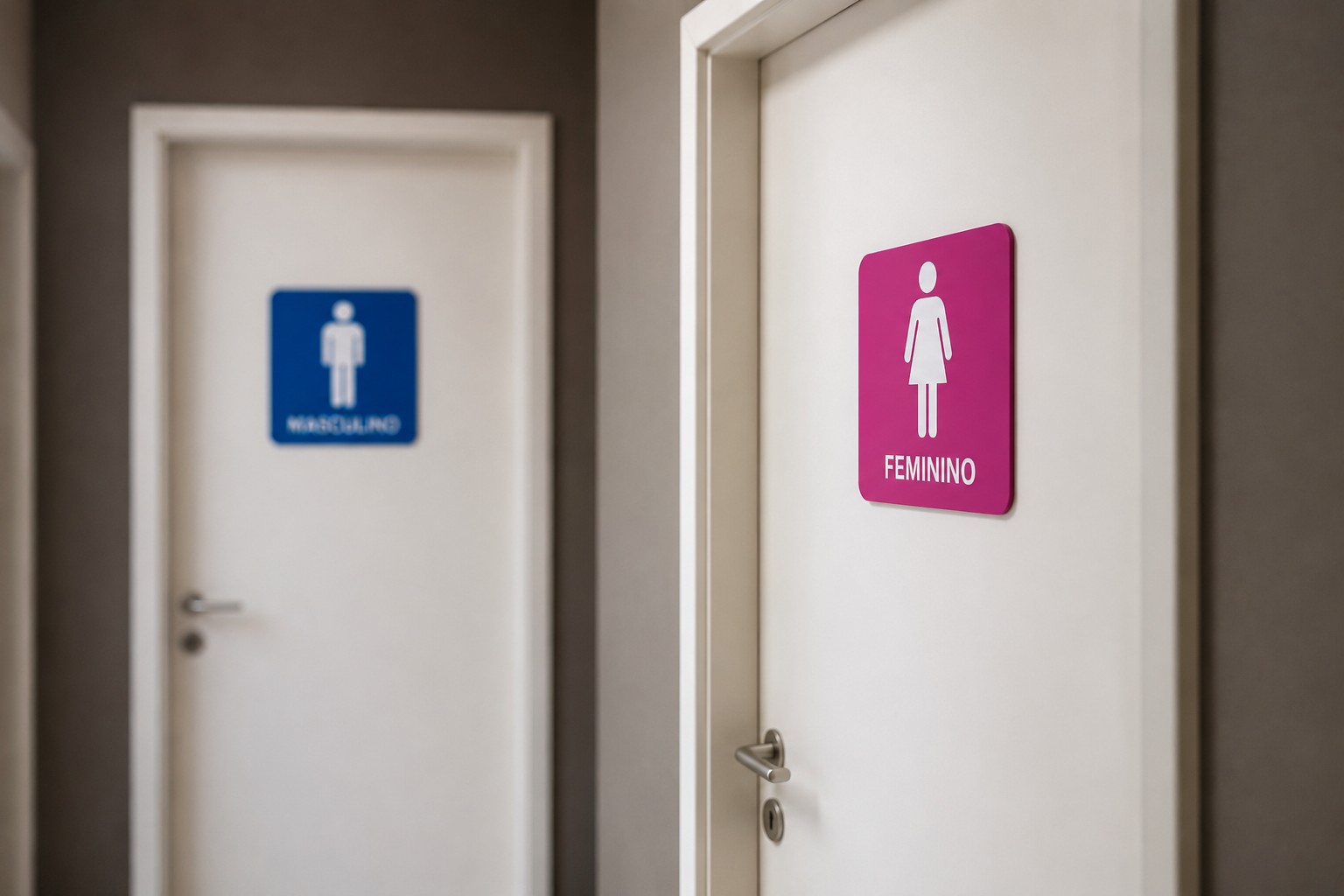 Pará autoriza templos e escolas confessionais a limitarem banheiros pelo sexo biológico
