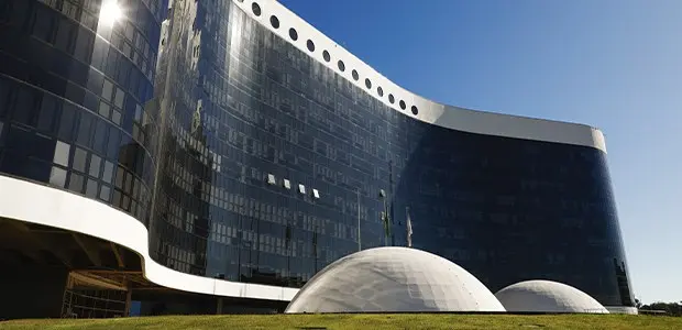 TSE reuniu partidos e plataformas digitais para discutir regras das Eleições 2026.
