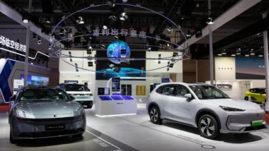Comparação carro elétrico