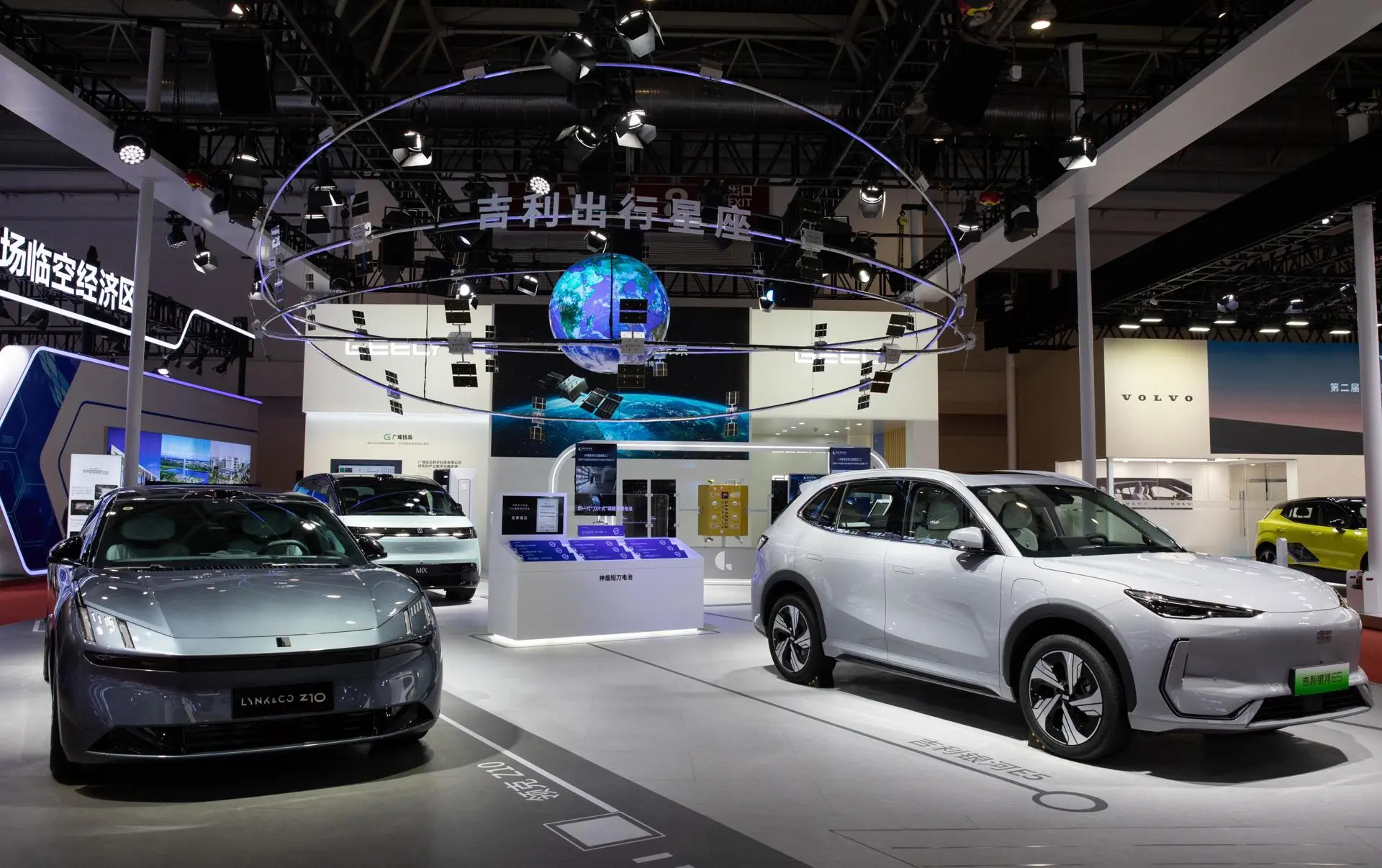 Comparação carro elétrico