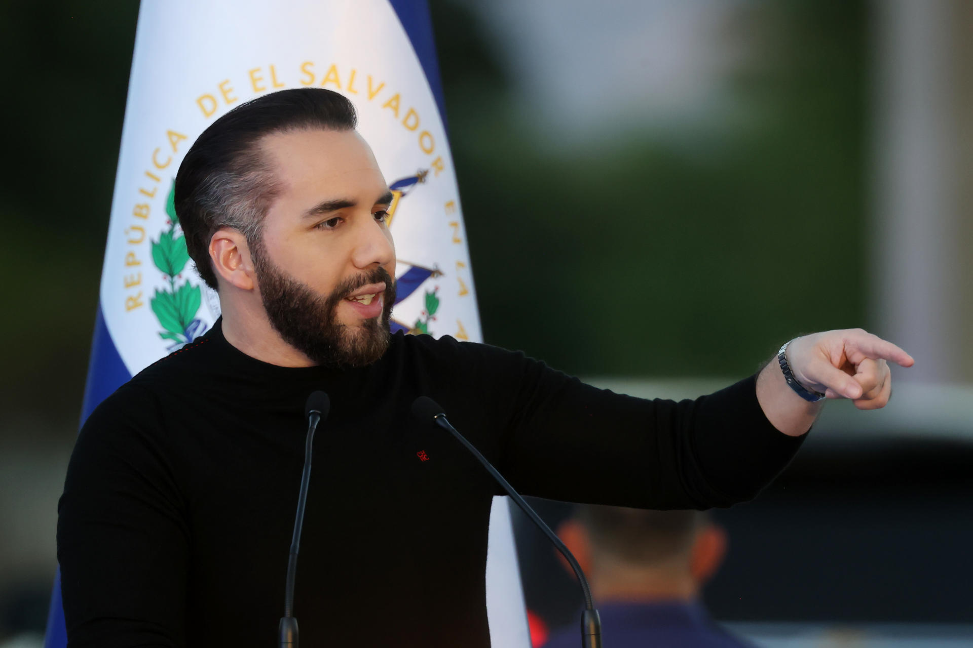 Alvo de críticas, Bukele defende reforma constitucional que permite reeleição ilimitada
