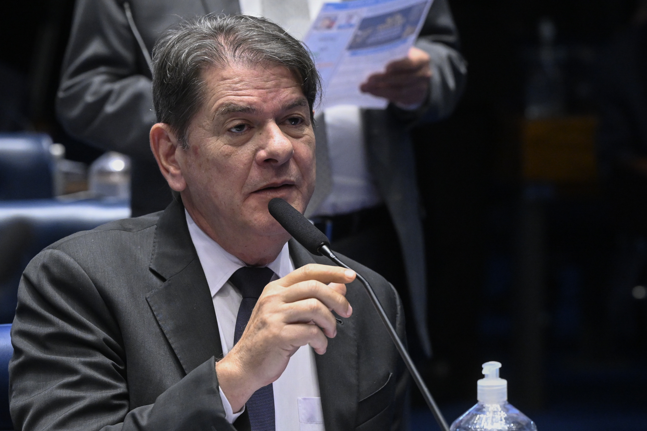 Lula confirma Cid Gomes como pré-candidato ao Senado no CE