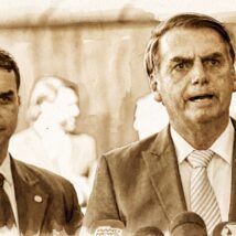 Alexandre de Moraes decide que Jair Bolsonaro é um homem sem direitos editorial flavio bolsonaro jair bolsonaro alexandre de moraes