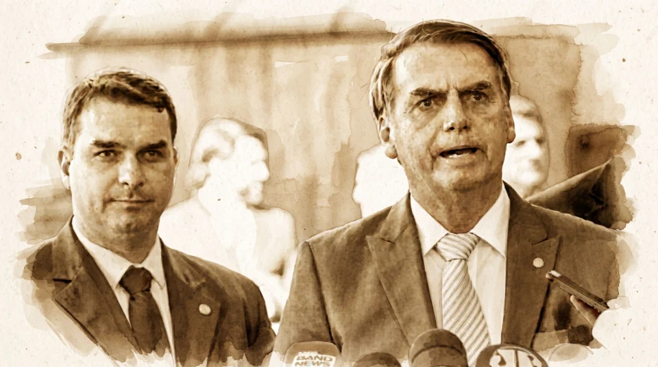 editorial flavio bolsonaro jair bolsonaro alexandre de moraes