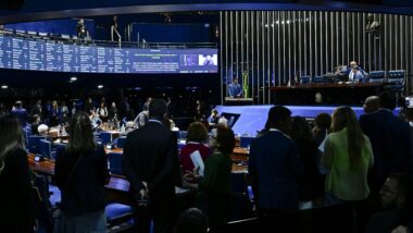 senado mp frete greve caminhoneiros
