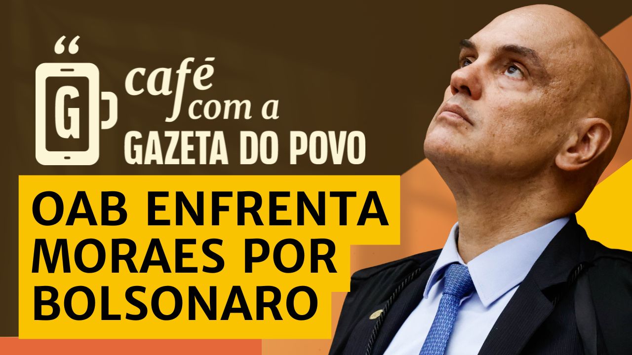 OAB pede a Moraes acesso de Flávio a Jair Bolsonaro como advogado