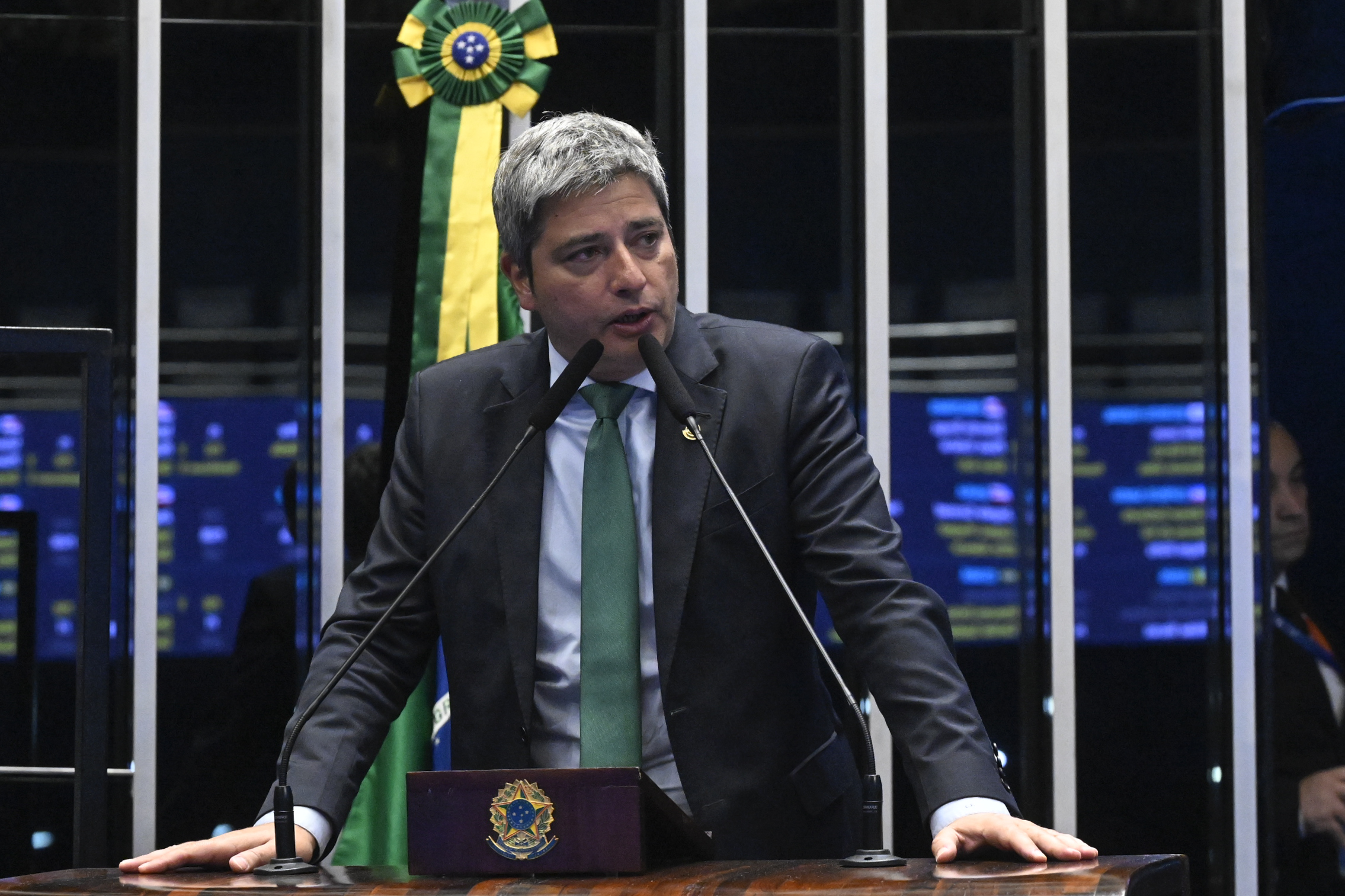 PL escolhe Carlos Portinho como pré-candidato ao Senado pelo Rio de Janeiro