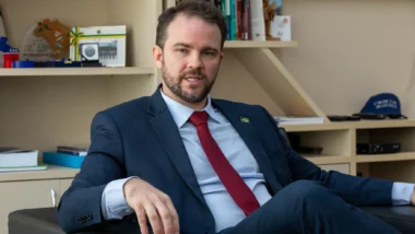 Ministro da Fazenda vê como provável acionamento da Lei da Reciprocidade.