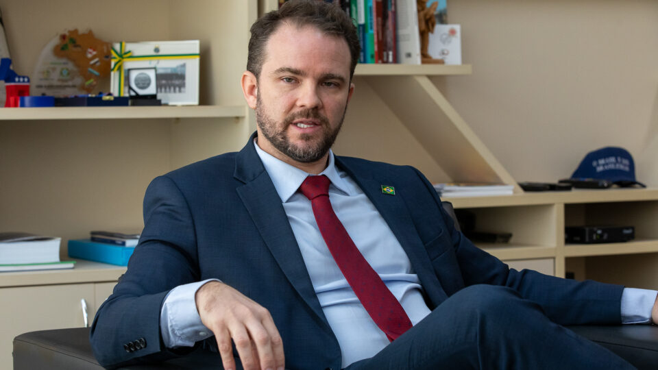 Durigan vê margem para auxílio a empresas caso EUA aprovem tarifaço