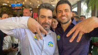 Ex-coordenador da campanha de Pablo Marçal em São Paulo, Leonardo Avalanche foi escolhido pelo PRTB para disputar a Presidência em 2026.