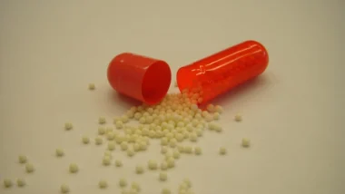 Suplementação de vitamina C.