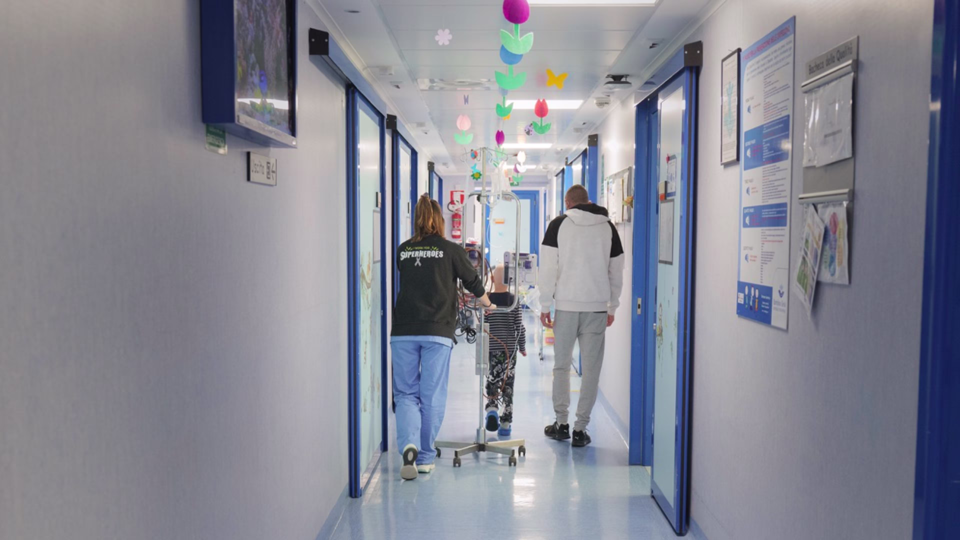 Como o hospital do Papa usa terapia genética para curar crianças?