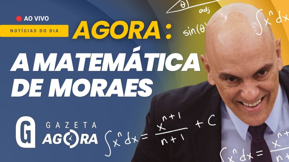 Gazeta Agora: Flávio critica decisão de Moraes e vê interferência nas eleições