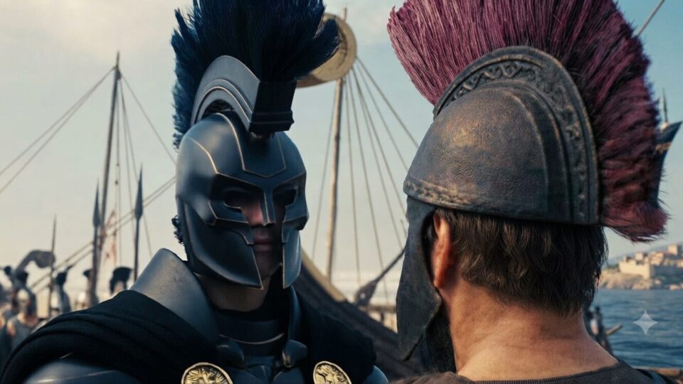 Nolan reinventa o épico transformando Odisseia em trauma visceral