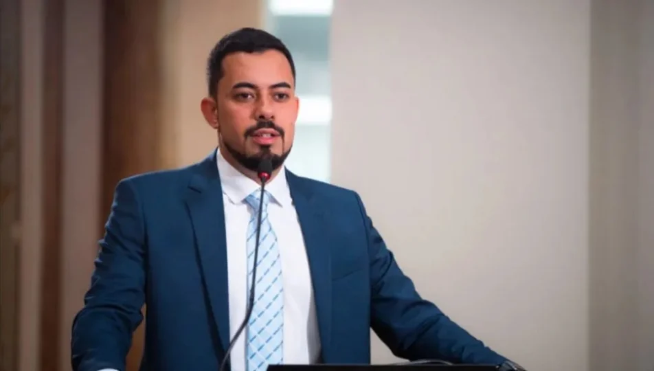Vereador Lórens Nogueira (PP).