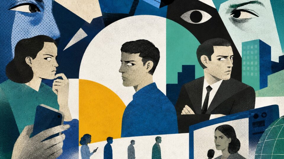 Bem-vindos à era do cérebro defendido: o bem mais escasso hoje no mundo é a confiança