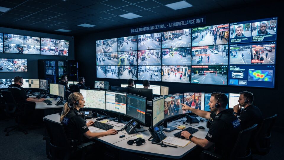 A inteligência artificial e os limites do poder