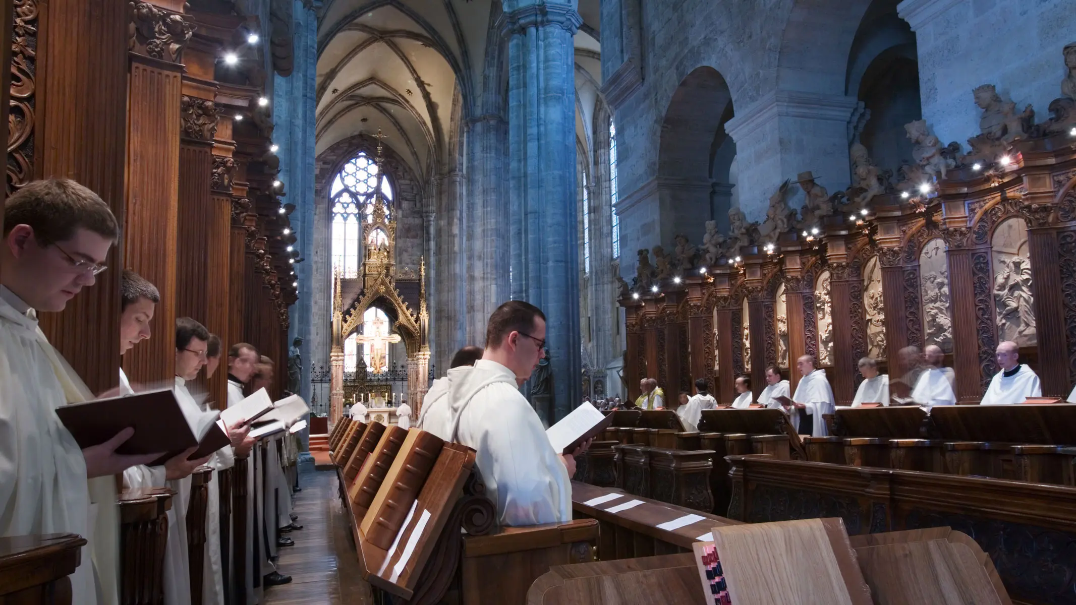 Fé oração e religião