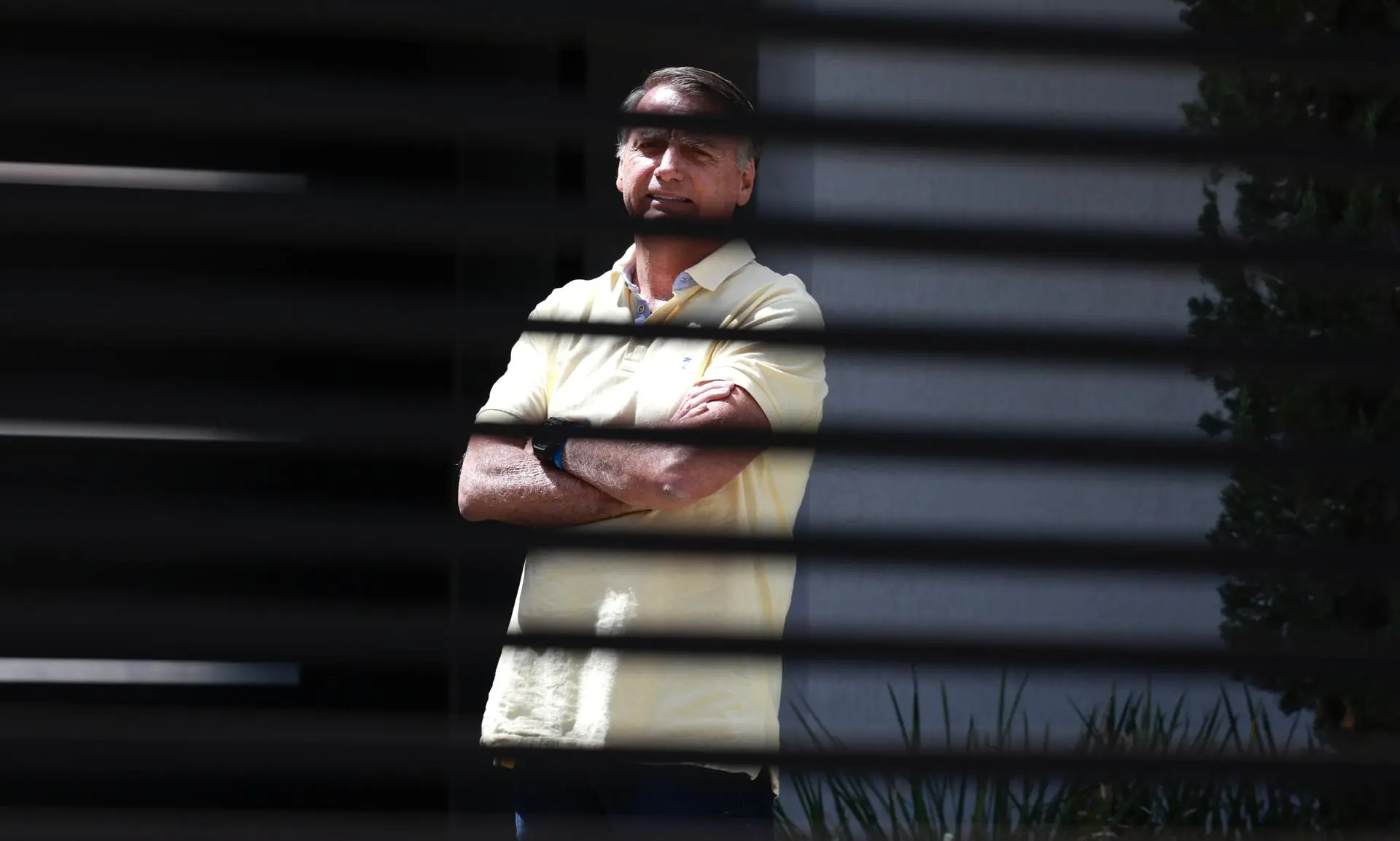 Moraes dá 5 dias para PGR avaliar se carta de Bolsonaro violou medidas cautelares