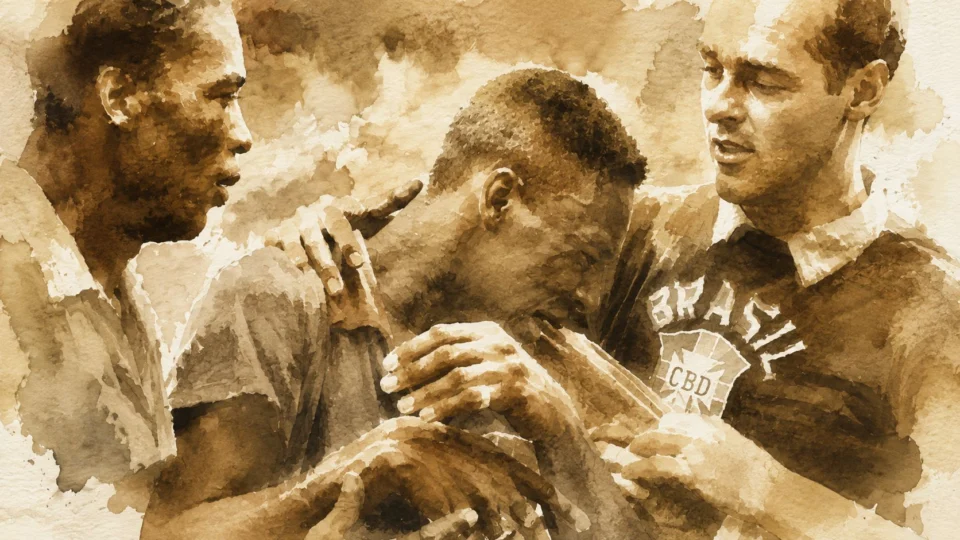 editorial futebol brasileiro excelência