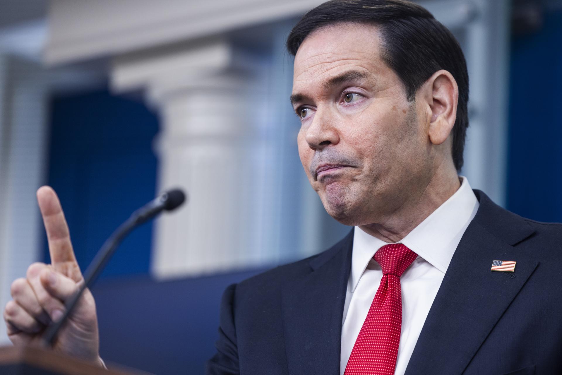 Marco Rubio acusa Lula de colocar “ego” acima dos brasileiros após novo tarifaço