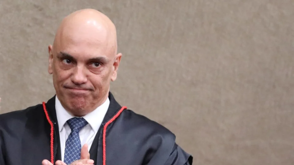 Alexandre de Moraes TSE
