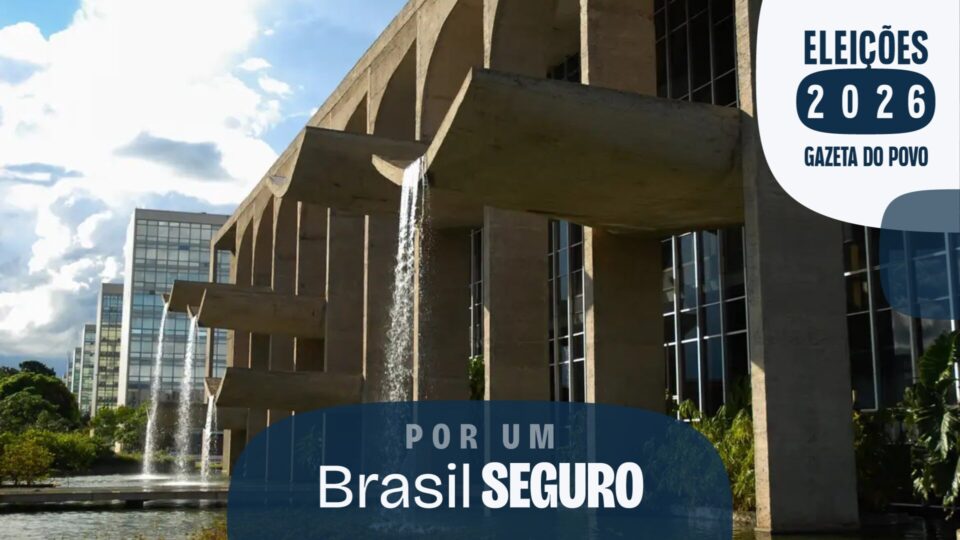 Ministério da Segurança volta ao debate eleitoral defendido por políticos de lado a lado