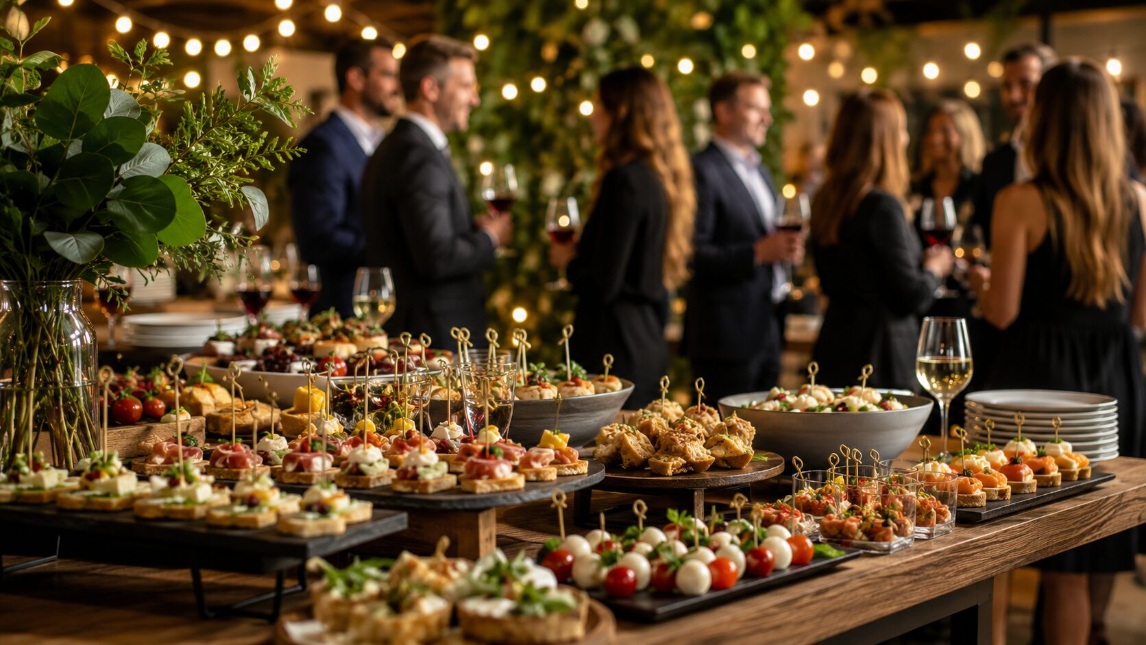 Uma confraternização de sucesso começa com um bom planejamento e um cardápio pensado para proporcionar experiências, aproximar pessoas e criar boas lembranças. Afinal, a gastronomia também é uma forma de acolher.