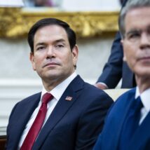 Secretário de Estado americano (em foto de arquivo) disse em evento em Washington que o terrorismo de extrema-esquerda “não pode mais ser negado nem ignorado” Imagem referente a matéria