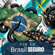 O custo econômico da violência para o Brasil O custo da violência no Brasil atinge, num cálculo conservador, 10% do PIB nacional