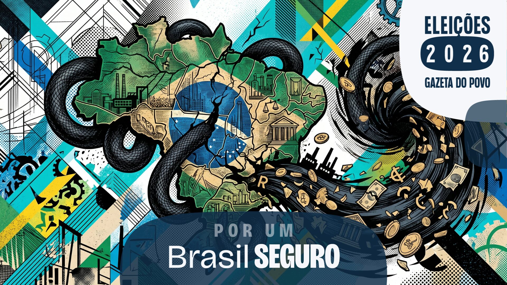 O custo econômico da violência para o Brasil